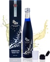 82X Stem Cell Placenta - 450.000mg Placenta + 15.000 Marine Collagen Peptides Dopolnilo iz Japonske z 82 Fermentirane rastline - Original Liquid Collagen Placenta pijača, Patented za kožo las Nail