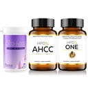 HPD Rx AHCC, Pro Fem, & En paket za ženske