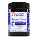 QNL Quantum Collagen - Trajno pridobljena hidrolizirana morska kolagen - Gut Health Supplement za ženske in moške - Ponudba Skupna podpora - 7 oz