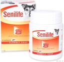 Brain Function Support Aging Pet Nutritional Supplement /D59010B Senilife Nutritional Supplement za starejše pse (do 50 funtov)- 30 / Box