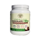 24 Servisi, 20g izolat sirotkinih beljakovin, 5g kolagen peptidi, vitamin C & D, zdravje, lepota, regeneracija, čokolada