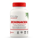 Polno življenje kapsule Echinacea - zeliščni prehranski dodatki - Imunska podpora - tablete Echinacea Purpurea za ženske in moške - Kosher, Gluten Free - 90 Veggie kapsule