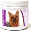 Zdrave pasme Silky Terier Multi-vitamin Soft Chews 60 Število