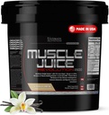 Ultimate Nutrition Muscle Juice 2600 Revolution, Hujšanje Drink Mix - Mass Gainer Workout Powder Supplement for Lean Muscle Growth & recovery with 56g Beljakovinska mešanica - Vanilla, 11 105lb