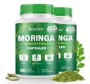 Moringa Kapsule 2 steklenici 