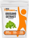 BulkSupplements.com Origano Extract Prašek - zeliščni ekstrakt dodatek, iz Origano Herb - Gluten Free, 500mg na serviranje, 100g (3.5 oz) (Pack of 1)