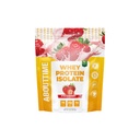 O času Whey Protein Isolate Powder 25g Jagoda, naravne sestavine, Ne-GMO, Gluten-free, Laktoza-free, Zero Sugar, Low Carb, 32 Serving