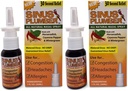 2-Pack od Sinus Plumber Nasal Spray - Ultimate Congestion Buster s Hren & Capsaicin