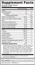 G Powder Energy Drink, Pre Workout Kofein Mix for Gaming, Sugar Free Focus Amino, Vitamin + Antioksidanti, 9.9oz (Citrus Green Tea, 40 Servings)