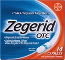 ZEGERID OTC CAPS 14 kapsul (2 pakiranji)