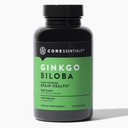 NGL Ginkgo Biloba - 90 kapsul, rastlinsko-powered Brain Health Supplement, Pure Premium Raw Plant Formula, minimalno obdelana, brez dodanih polnil