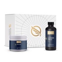 Quicksilver Scientific MerProtocol - 2-Product Jetra + GI Cleanse Kit, Liposomal Glutatione Complex dodatek, Čiščenje Podpora z mlekom osat (2 kos komplet s programom)