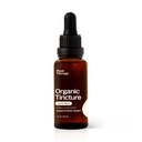 Rastlinska terapija Ekološka levja griva Tinktura 30 ml (1 oz) podpira zdravje možganov, mentalno jasnost in spomin, Potentni in naravni proces ekstrakcije, Vegan, ne GSO, Gluten prost, Tekoča, 1 steklenica