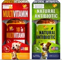Cat & Dog Vitamini in dodatki 