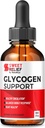 NutraRize Sweet Relief Glycogen & Joint Support Drops, Sweet Relief Detox Support Cleanse Renew, Sweet Relief Las Prostata in zdravje telesa za Fungus Napredna podporna Formula (30 Servings)