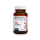 Metagenike AdvaClear - Dnevna podpora za razstrupljanje z B vitamini, cinkom in pantotensko kislino - podpira zdravje jeter in imunskega sistema* - Ne-GMO, Gluten-free, Vegan - GMP Certified Facility - 42 kapsul