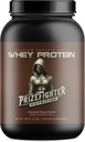 Najboljši Whey Protein (2 lb) Čokoladno arašidovo maslo Whey. z digestivnimi encimi za absorpcijo. 25g Beljakovine pomaga pri izgradnji mišic in regeneraciji. Izdelano v ZDA