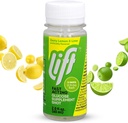 Lift Glukoza hitro delujoči glukozni energijski sok Shots, limona limete, 2.0 fl oz steklenice (Pack of 12)
