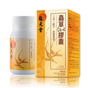 Cordyceps Cs-4 Mycelium kapsule – Energy, Lung & Imunska podpora, Naravni Anti-Fatigue dodatek, 60 kapsul