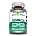 Osupljive formule Melatonin Dodatek 