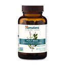 Himalaja Sveti Basil - Zeliščna adrenalna podpora za lajšanje stresa, sprostitev, energetsko podporo in občasno nespečnost - Vegan, Non-GMO, Gluten Free, 720 mg, 60 kapsul