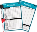GoSports Dry Erase Rolzee in Farkle pregled - Velikanska velikost z 2 peresniki