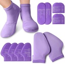 Nogavice s hladno terapijo in rokavice s hladnim ledom za kemoterapijo Nevropatija, Kemoterapija za moške, Idealno za Plantar Fasciitis, Carpal Tunel, Artritis bolečine v roki, S/M