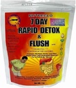 Nutreglo 7 Day Rapid Fiber Full Body Detox & Cleanse 