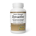 Naravni dejavniki - Zymactive Proteolitic Enzyme dvojna moč, podpira zdravo vneto odziv za pomoč mišice in skupno funkcijo, Gluten brezplačno, non-GMO, 30 Enteric Coated tablete