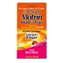 Zgoščen Motrin Aspirin, 0,5 Fluid Ounce