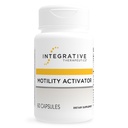 Integrativni terapevtski aktivator gibljivosti – Gate Motility & Gut Health Support Supplement* - Dairy-free & Gluten-free - 60 kapsul (60 obrokov)