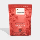 Gobe obujanje, organske, 10 dnevno Mix Gumies, 2,12 Ounces, Non-GMO, Vegan, Gluten Free, Keto, Mlekarna brezplačno