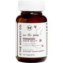 Pošteno podjetje ljubezen bump prenatal enkrat dnevno dodatek NSF Certified Non GSO multivitaminske 30 tablete