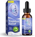 TREBA Tinitus Relief za zvonjenje ušes-D
