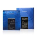 CELDERMA Marine Colagen Hydrogel maska [3kos] Proti staranju, Hranilna, Intenzivna hidracija
