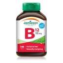 Jamieson B12 100 μg (METHILKOBALAMIN), 100 tablet