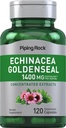 Piping Rock Echinacea Goldenseal Kapsule 