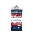 Ancient Nutrition Rapid Hydration Powder, Jagodna limonada, Elektroliti iz naravnih morskih soli in rdeče morske alge, Podpira hitro hidracijo telesa in celično zdravje, 15 Servisi