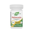 Naravoslovna pot Melatonin Lozenges, Podpira mirno spanje in spanje kakovost*, 2,5 mg na strežbo, pasijonsko sadje aromatizirano, 100 Število (Packaging May Vary)