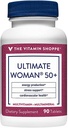 Vitaminska trgovina Ultimate Woman 50+ Multivitamin (90 tablet)