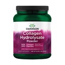 Swanson High Plains Kolagen Hidrolizat v prahu - Kolagen Peptides v prahu, ki podpira lase, kožo, nohte in skupno zdravje - Biorazpoložljivi proteini Promocija kosti, tkiva in kartilaža - (1 lb)