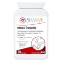 Interna tihota Saccharomyces Boulardii Probiotic Yeast Podpora, 30 Kapsule za imuniteto, Vnetje in Mucous Membrane. za zdravo črevo, kri, kalcij, kosti, mišice, zob in organov