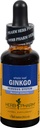 Herb Pharm Ginkgo živčni sistem - 1 fl oz