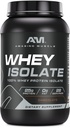 Neverjetno Muscle Whey Protein Isolate Powder 