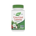 Naravoslovna pot Uva Ursi Leaves, Tradicionalna podpora za urin*, 1,110 mg na 3-kapsule Serving, ne-GMO projekt preverjen, zeliščni prehranski dodatek, Gluten prost, 100 veganskih kapsul (Packaging May Vary)