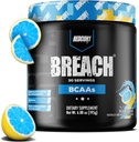 REDCON1 Preboj BCAA, modra limonada - Keto Prijazno + brez sladkorja Esencialne aminokisline za okrevanje - vsebuje BCAA L-levcin, L-izolevcin in L-valin (30 servov)
