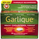 Garlique Cardiovascular Prehranska dopolnila, Zelena, 30 Število