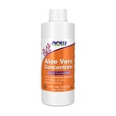 Zdaj prehranska dopolnila, Aloe Vera koncentrat (40:1 koncentrat vsebuje aktivne polisaharide), 4-ounce