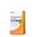 GNC Probiotic Complex Dnevna potreba dodatek, Zagotavlja prebavne in imunske podpore, 50 milijard CFU, 60 Vegetarijanske kapsule, 60 Serving