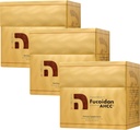 Fucoidan Powered with AHCC® Brown Seaweed Immunitete dodatek z visoko čistostjo organsko Mekabu Mozuku Agaricus 50 Koncentriran Liquid Extract Packets/Box Izdelano na Japonskem (3 škatle)